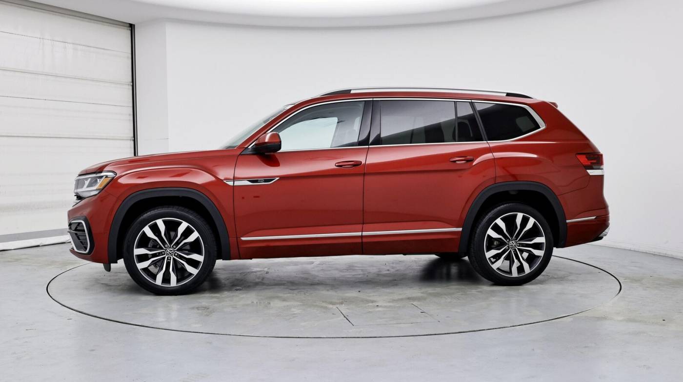 2022 Volkswagen Atlas SEL Premium R-Line — SUV — 30,707 mi — Madison, TN