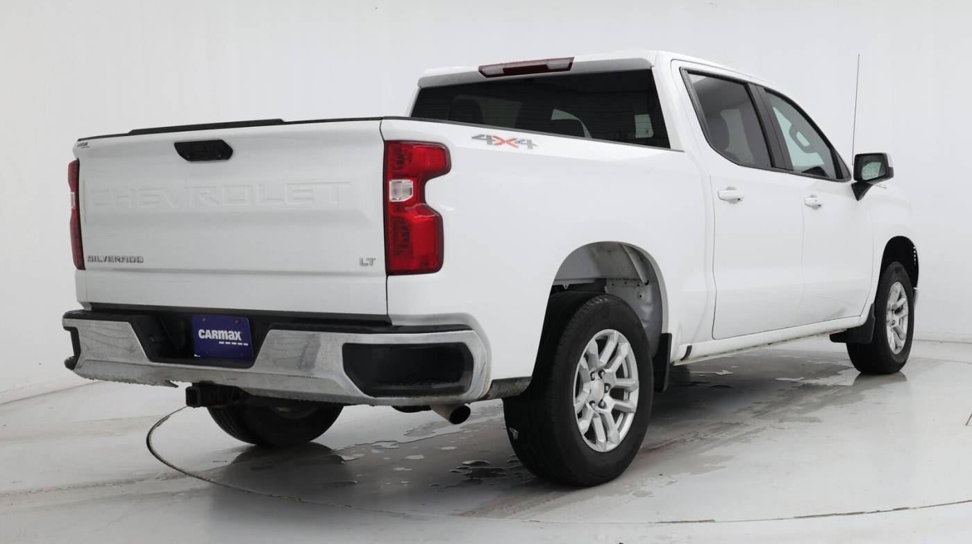 2023 Chevrolet Silverado 1500 LT — Pickup Truck — 29,488 mi — Madison, TN