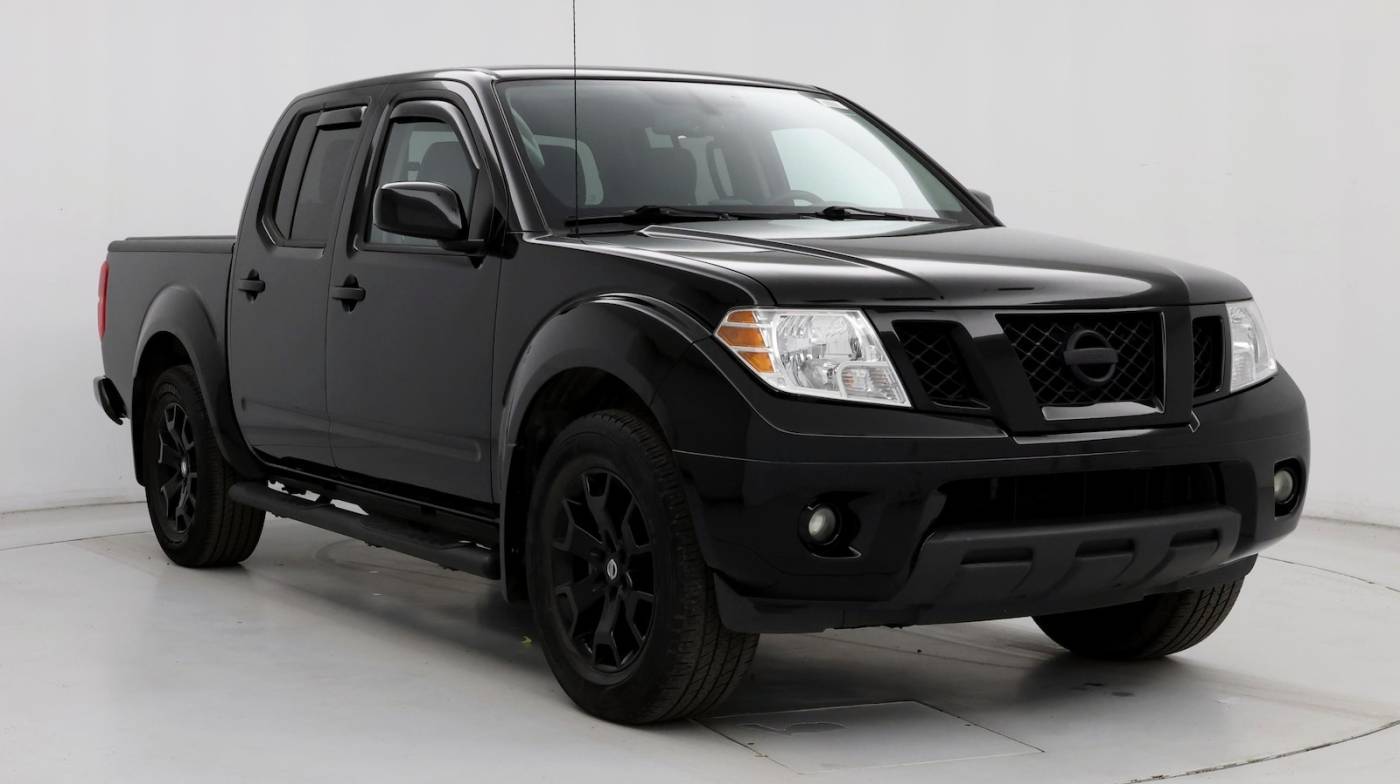 2020 Nissan Frontier SV — Pickup Truck — 45,182 mi — Madison, TN