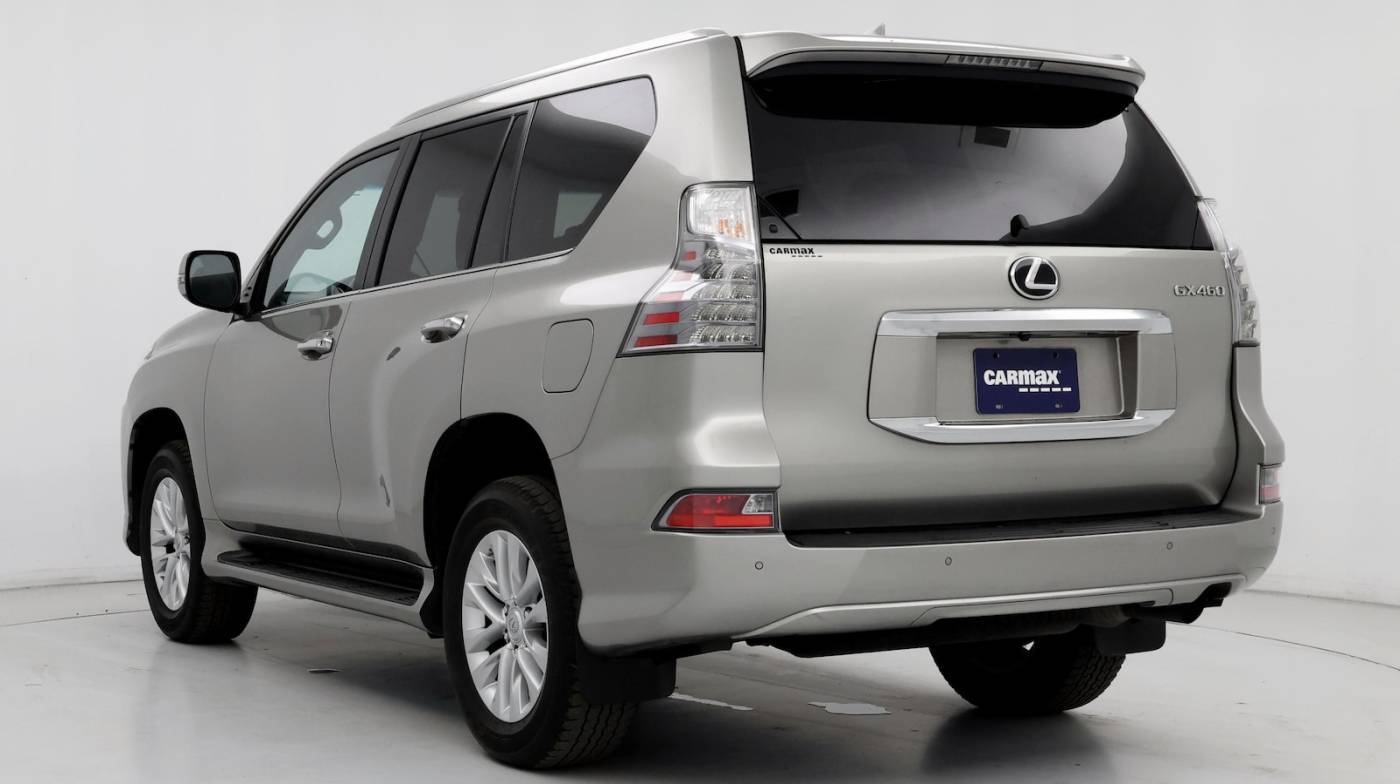2021 Lexus GX GX 460 Premium — SUV — 43,272 mi — Madison, TN