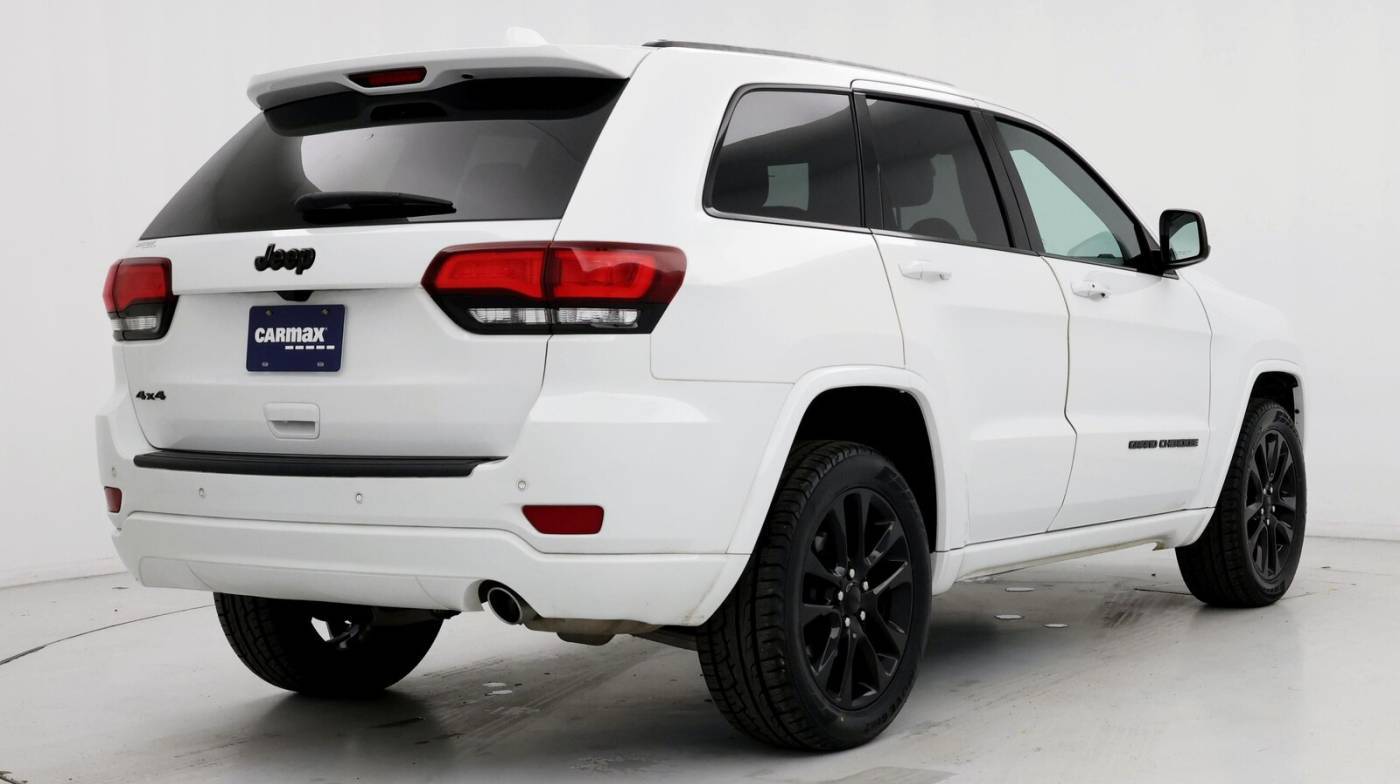 2021 Jeep Grand Cherokee WK Laredo X — SUV — 40,321 mi — Madison, TN