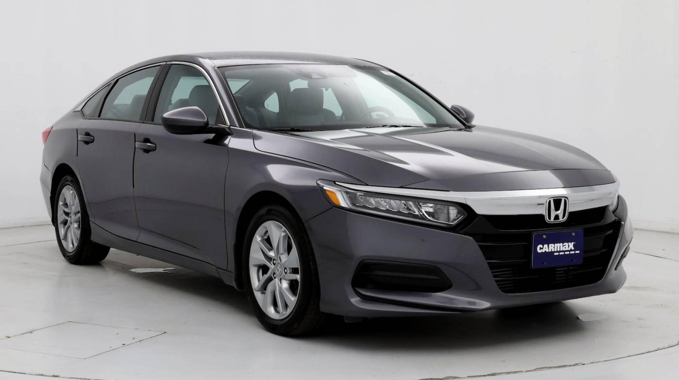 2019 Honda Accord LX — Sedan — 35,170 mi — Madison, TN