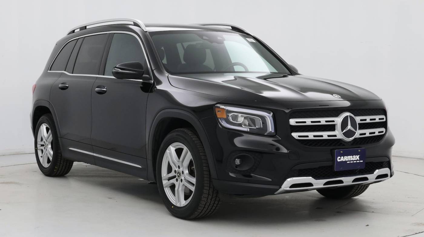 2021 Mercedes-Benz GLB GLB 250 — SUV — 31,742 mi — Madison, TN