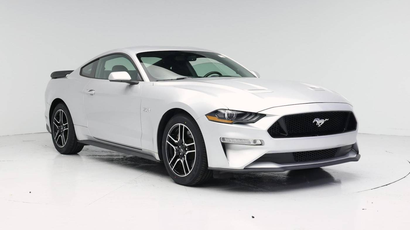 2018 Ford Mustang GT