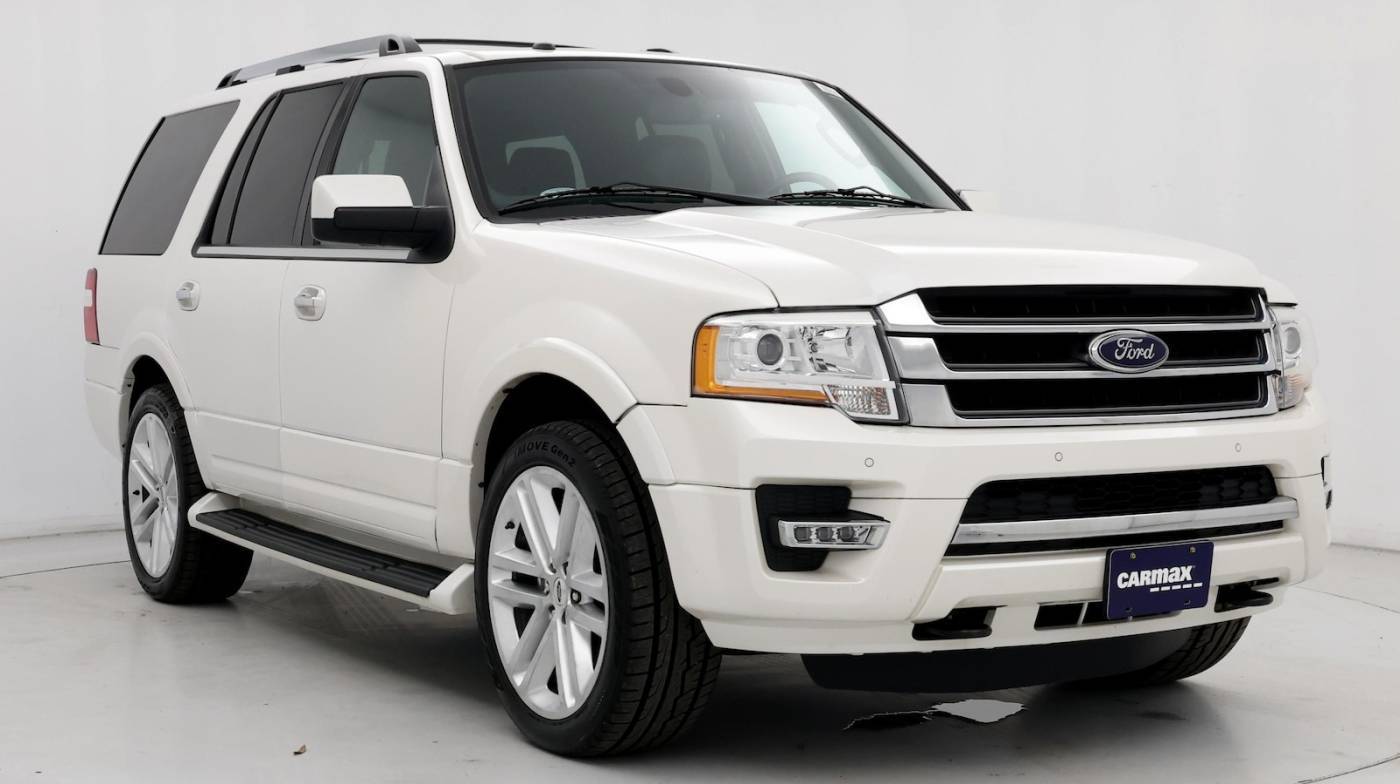 2016 Ford Expedition Limited — SUV — 84,307 mi — Madison, TN