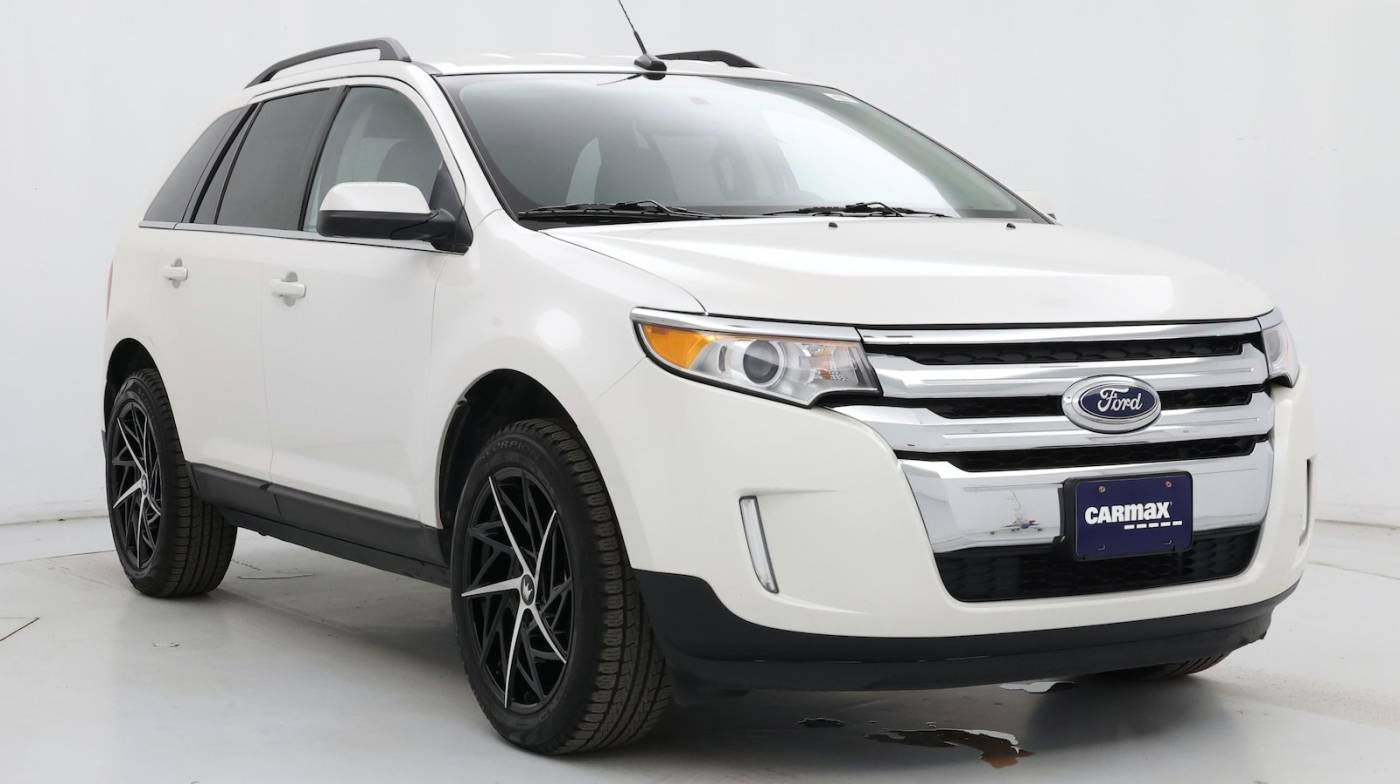 2013 Ford Edge Limited — SUV — 61,972 mi — Madison, TN