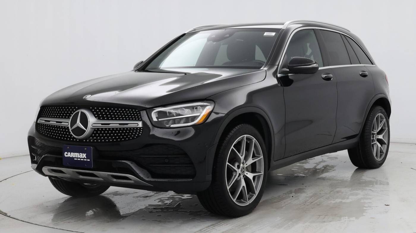 2021 Mercedes-Benz GLC GLC 300 — SUV — 51,637 mi — Madison, TN