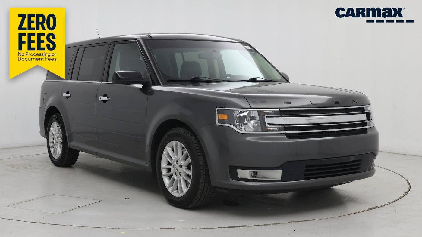 2019 Ford Flex SEL