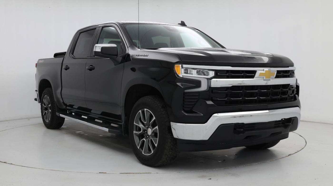 2023 Chevrolet Silverado 1500 LT — Pickup Truck — 31,005 mi — Madison, TN
