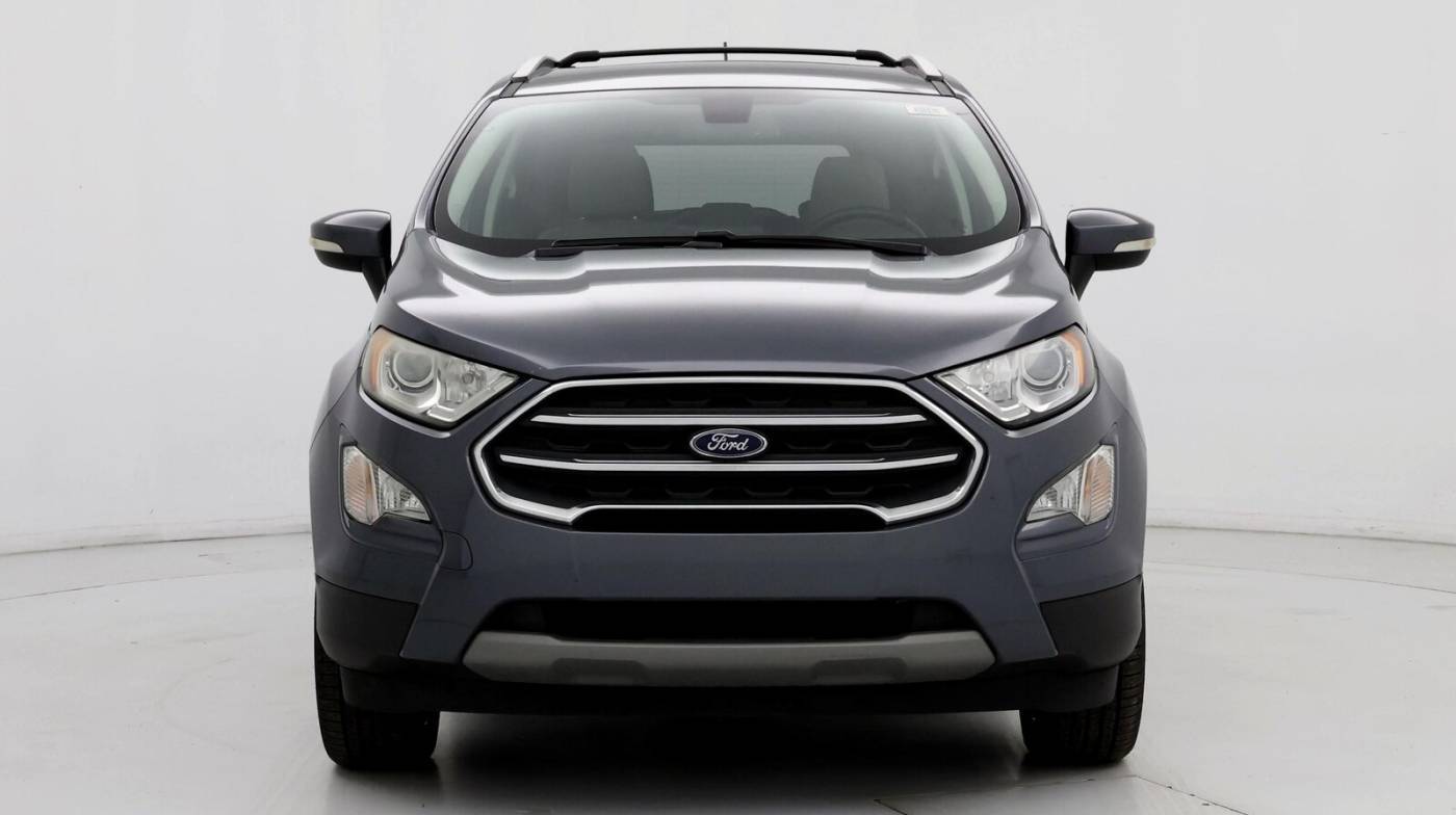 2018 Ford EcoSport Titanium — SUV — 78,320 mi — Madison, TN