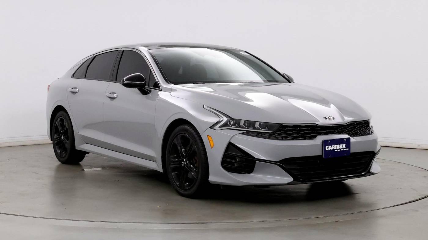 2021 Kia K5 GT-Line — Sedan — 70,136 mi — Madison, TN