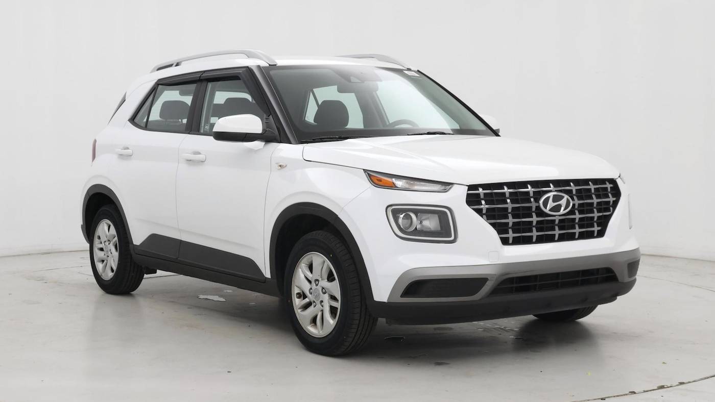 2020 Hyundai Venue SEL — SUV — 31,774 mi — Madison, TN