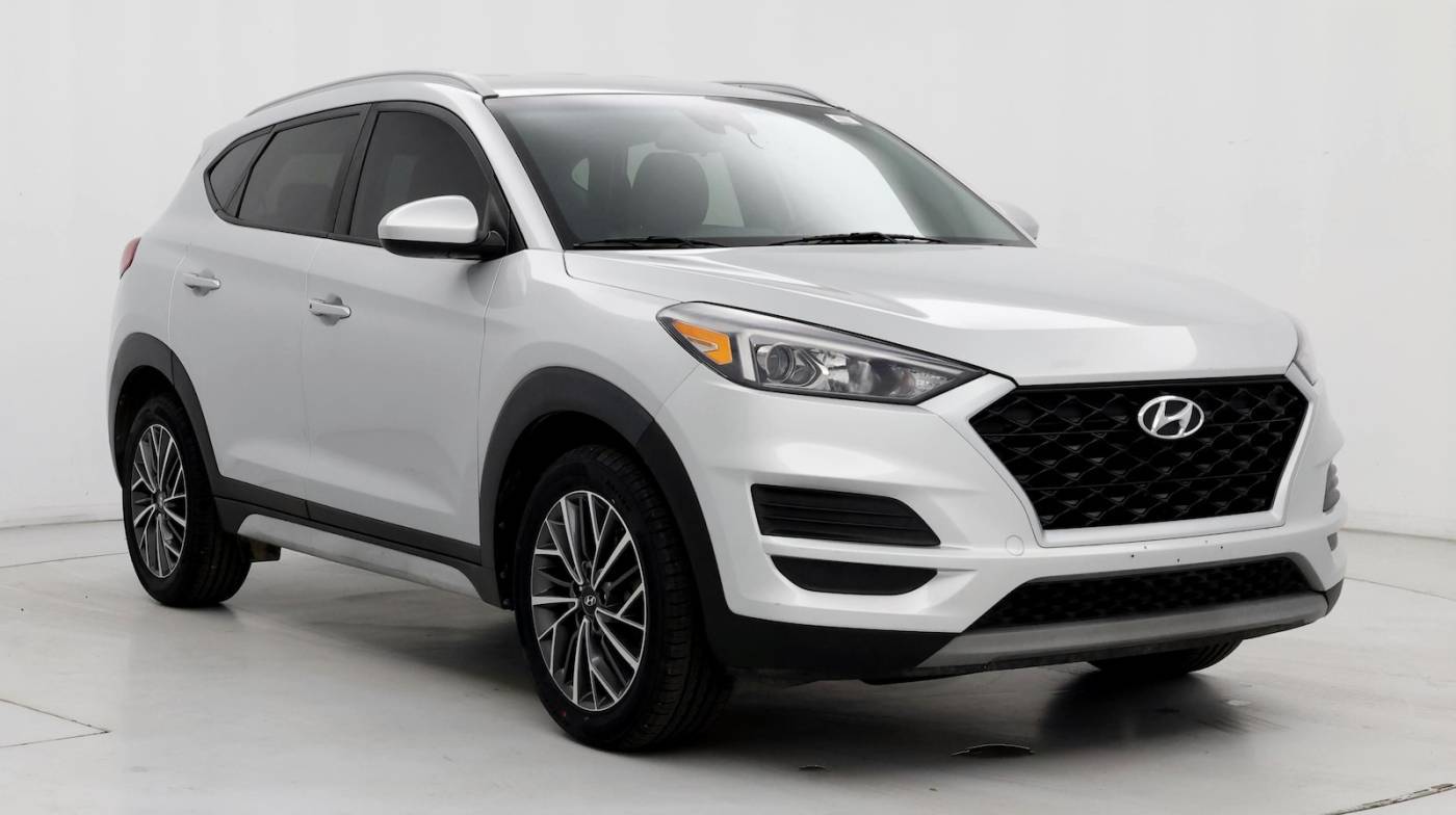 2019 Hyundai Tucson SEL — SUV — 57,691 mi — Madison, TN