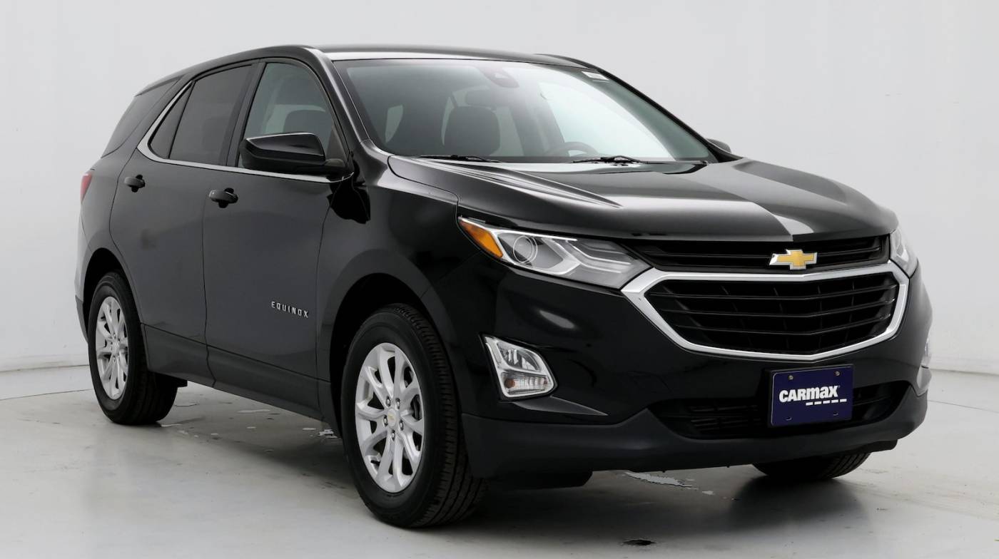2020 Chevrolet Equinox LT — SUV — 35,507 mi — Madison, TN