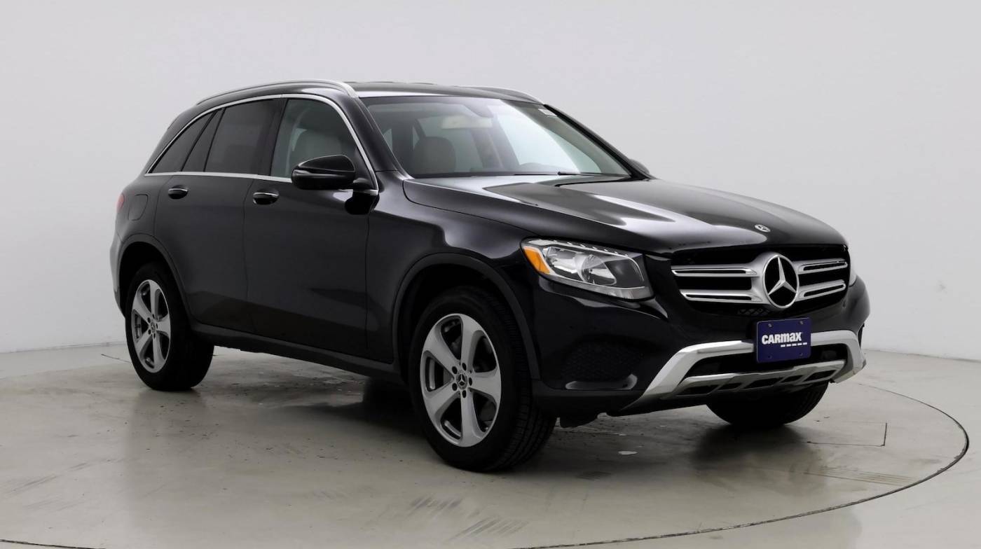 2018 Mercedes-Benz GLC GLC 300 — SUV — 54,942 mi — Madison, TN