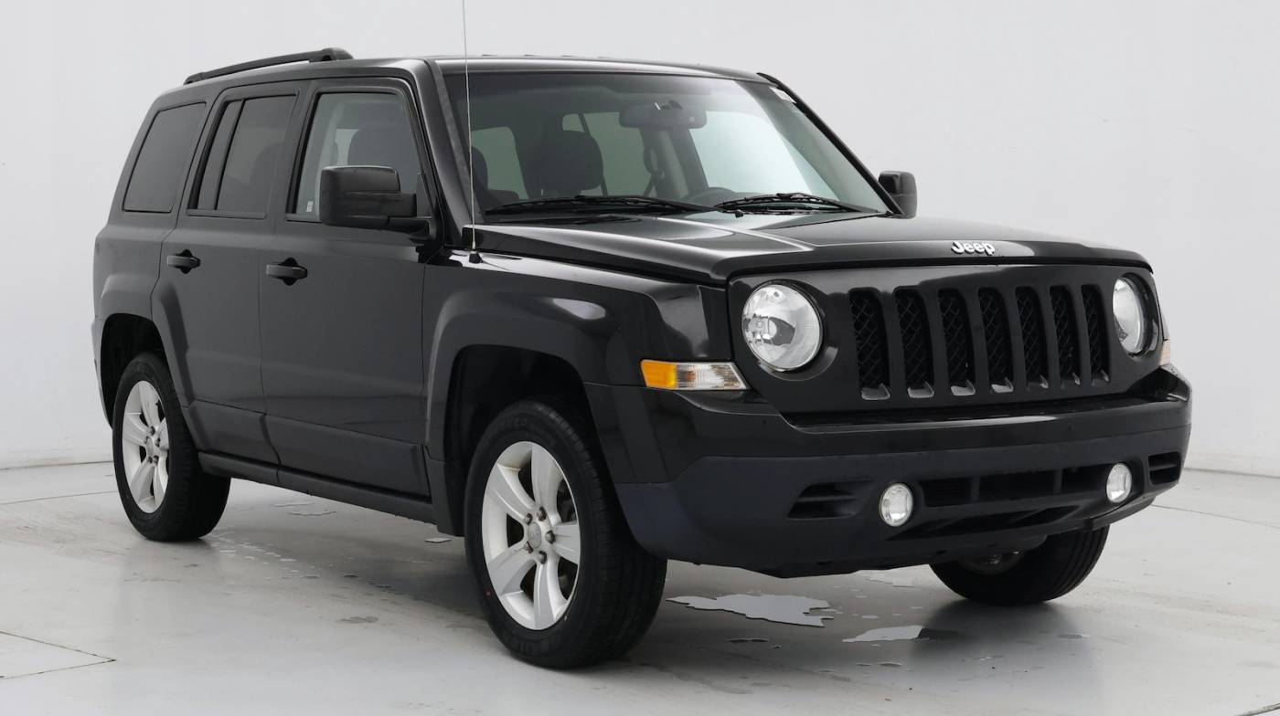 2015 Jeep Patriot Latitude — SUV — 89,340 mi — Madison, TN