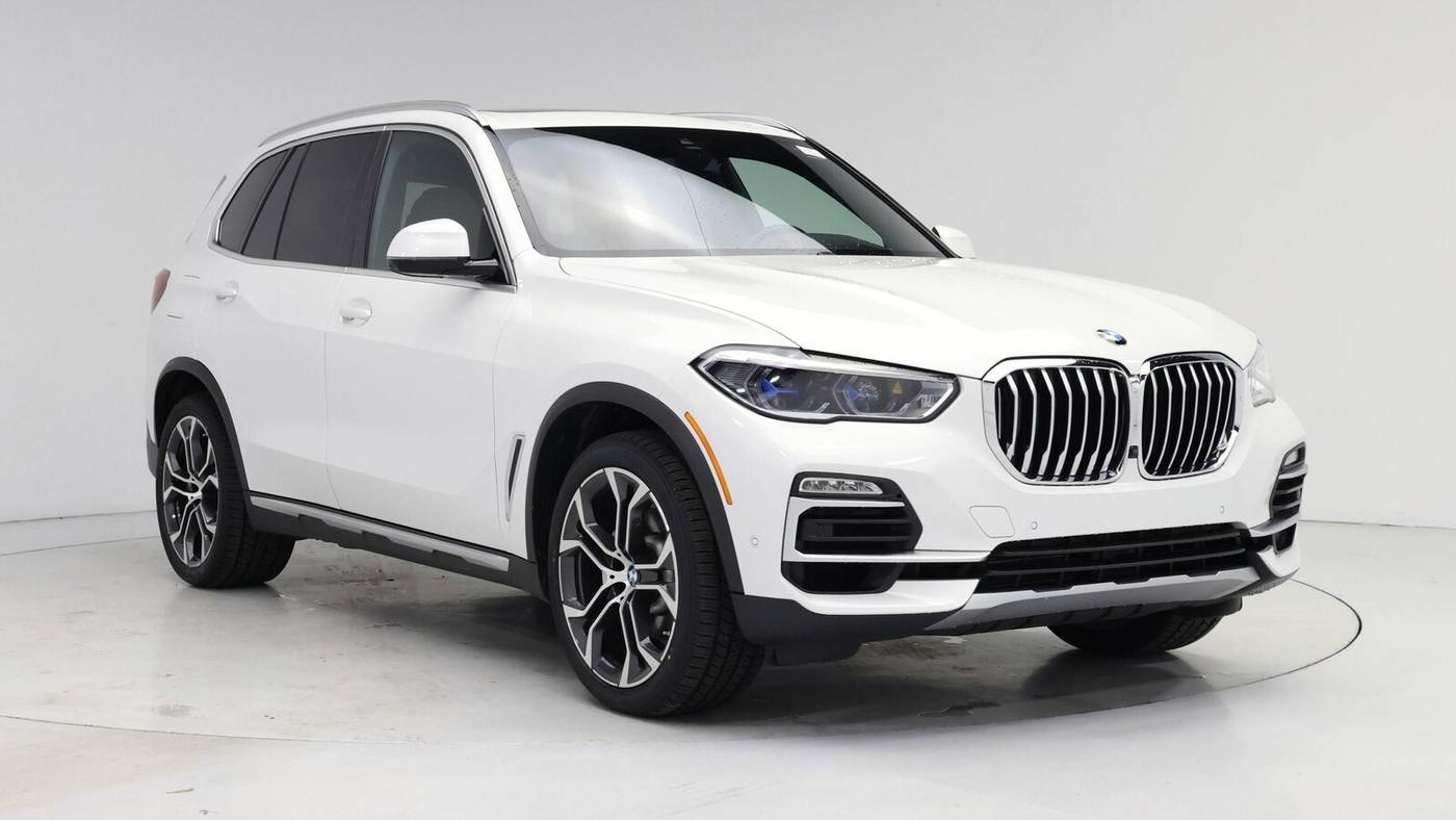 2020 BMW X5