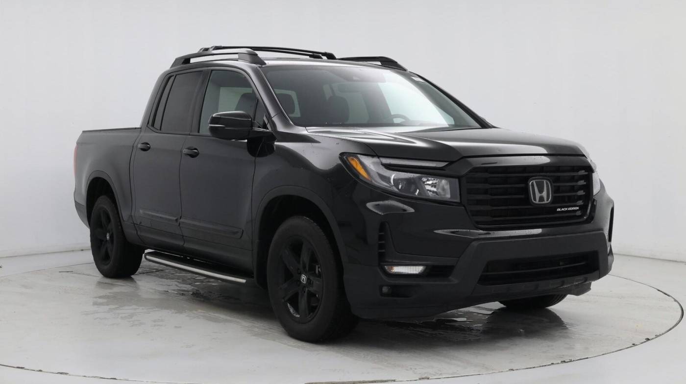 2023 Honda Ridgeline Black Edition — Pickup Truck — 34,916 mi — Madison, TN