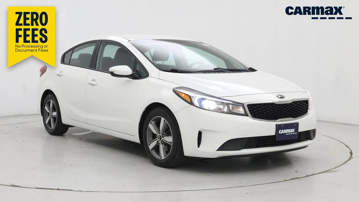2018 Kia Forte S