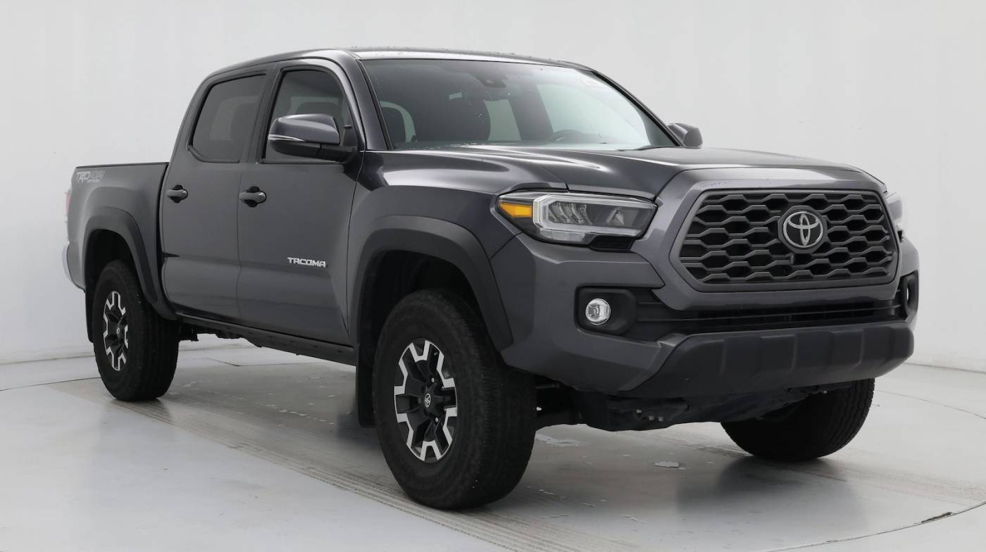 2023 Toyota Tacoma TRD Off Road — Pickup Truck — 8,159 mi — Madison, TN