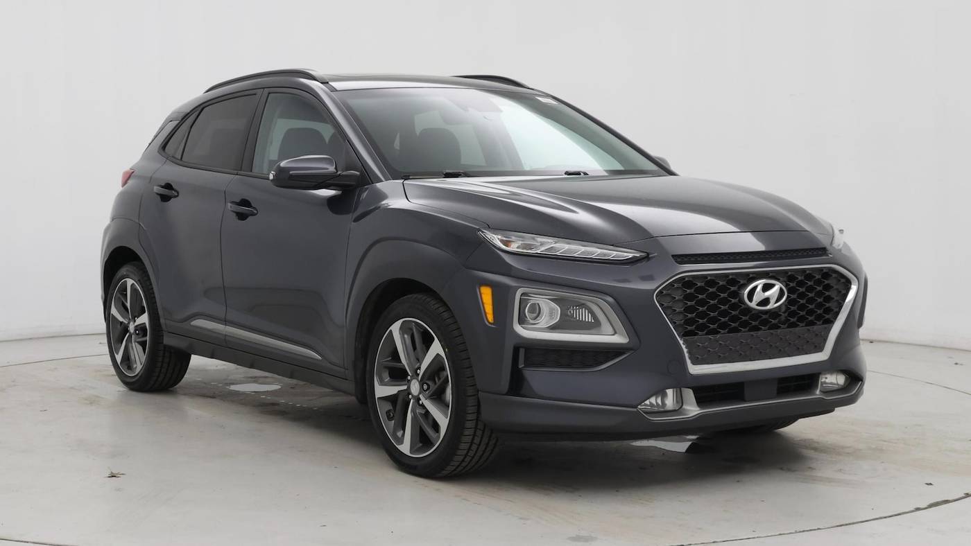 2021 Hyundai Kona Ultimate — SUV — 73,682 mi — Madison, TN