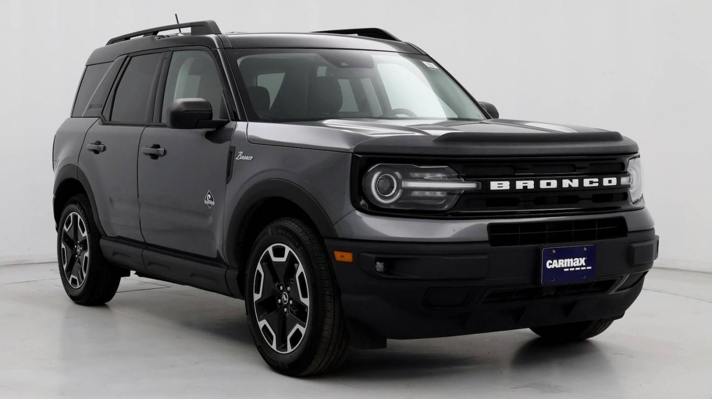 2021 Ford Bronco Sport Outer Banks — SUV — 23,115 mi — Madison, TN