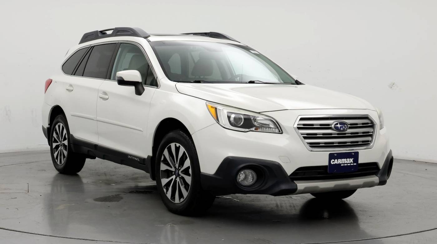 2015 Subaru Outback 3.6R Limited — SUV — 64,245 mi — Madison, TN