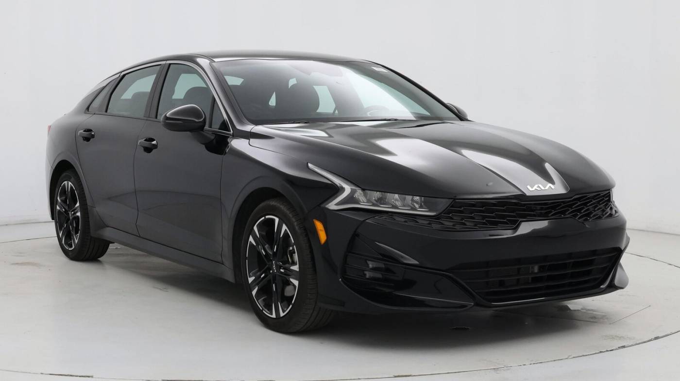 2022 Kia K5 GT-Line — Sedan — 14,170 mi — Madison, TN