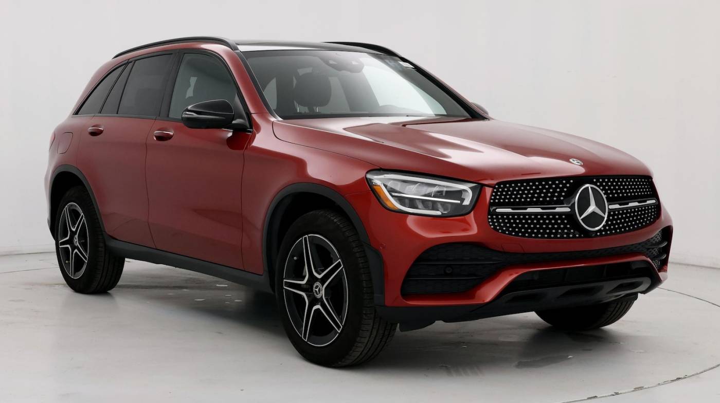2020 Mercedes-Benz GLC GLC 300 — SUV — 25,874 mi — Madison, TN