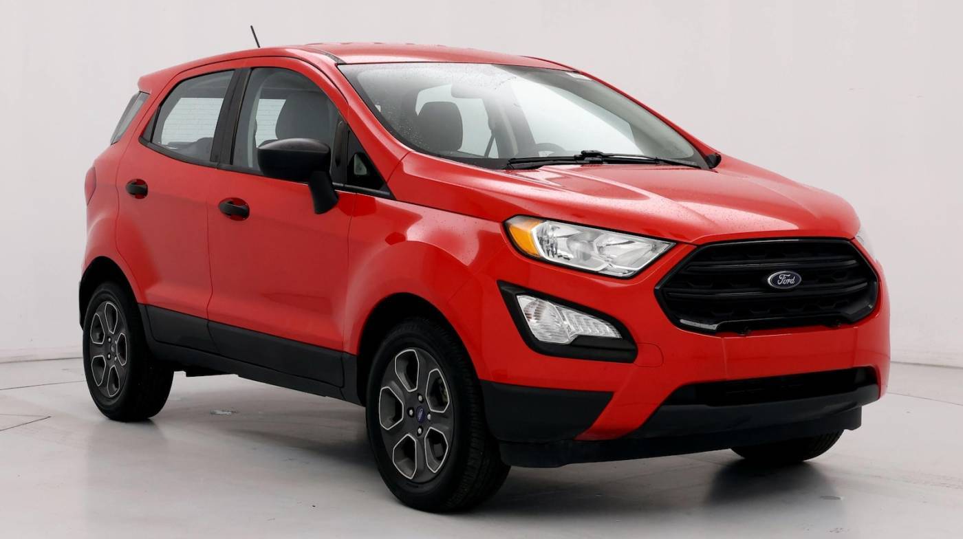 2021 Ford EcoSport S — SUV — 25,686 mi — Madison, TN