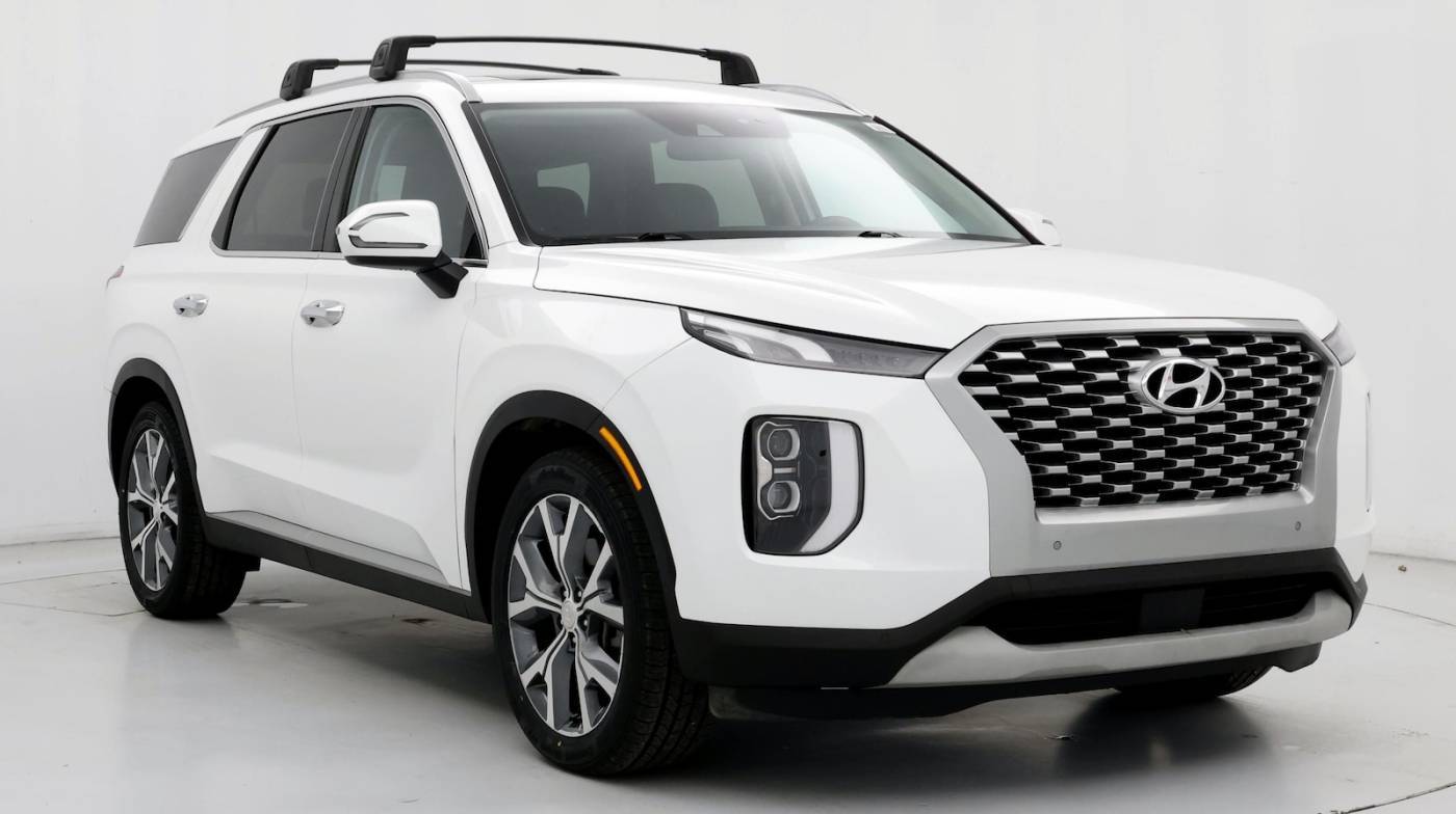2021 Hyundai Palisade SEL — SUV — 61,098 mi — Madison, TN