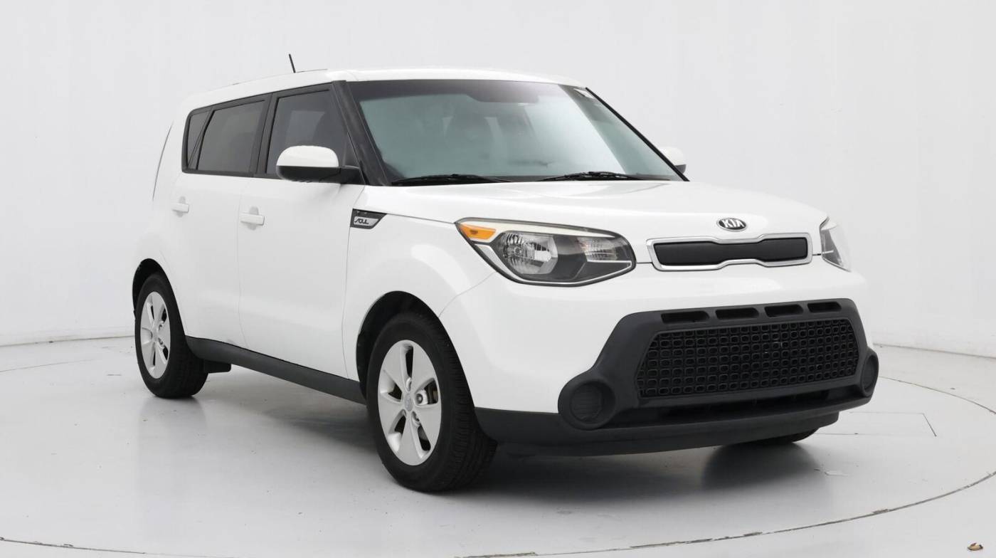 2016 Kia Soul Base — Hatchback — 42,701 mi — Madison, TN