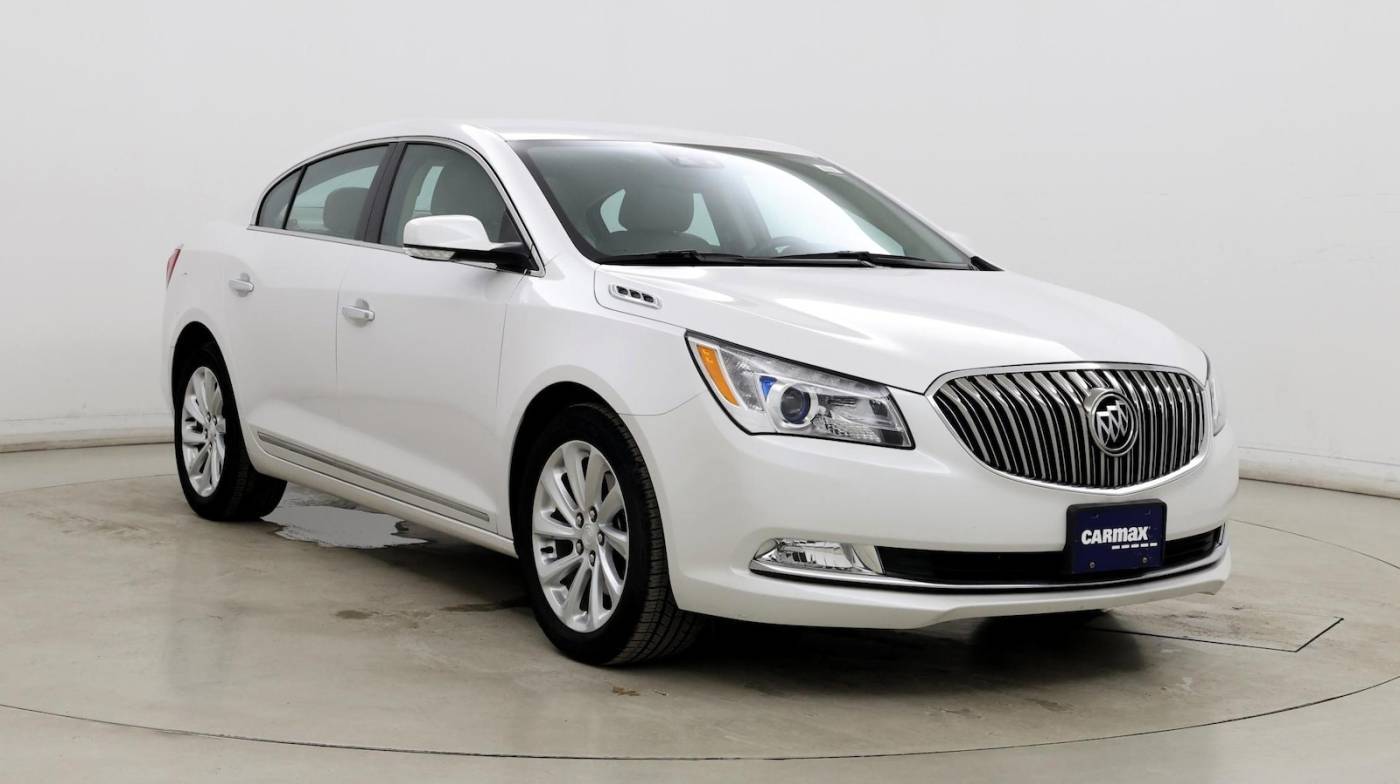 2015 Buick LaCrosse Leather — Sedan — 16,337 mi — Madison, TN
