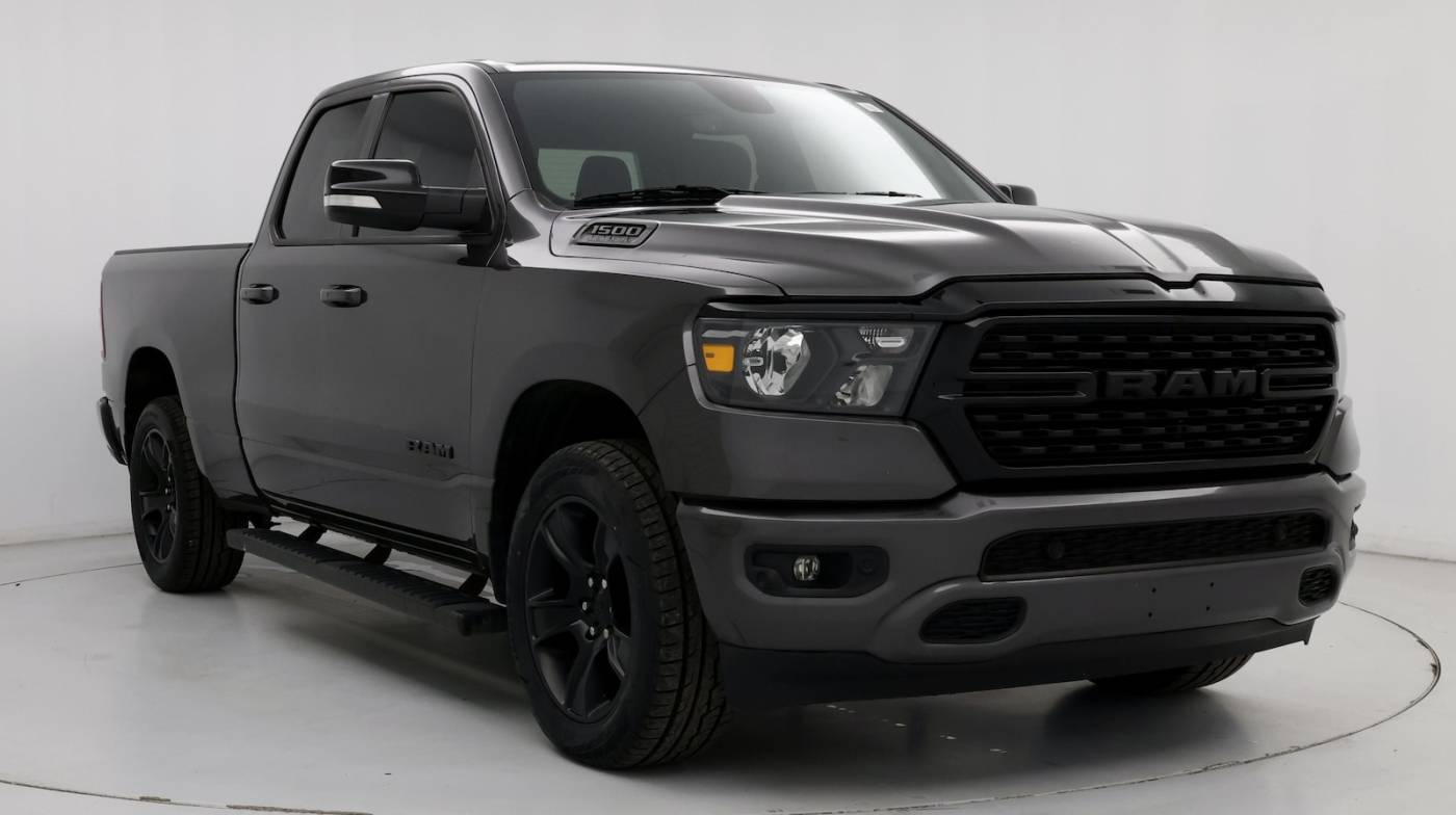 2022 Ram 1500 Big Horn — Pickup Truck — 47,819 mi — Madison, TN