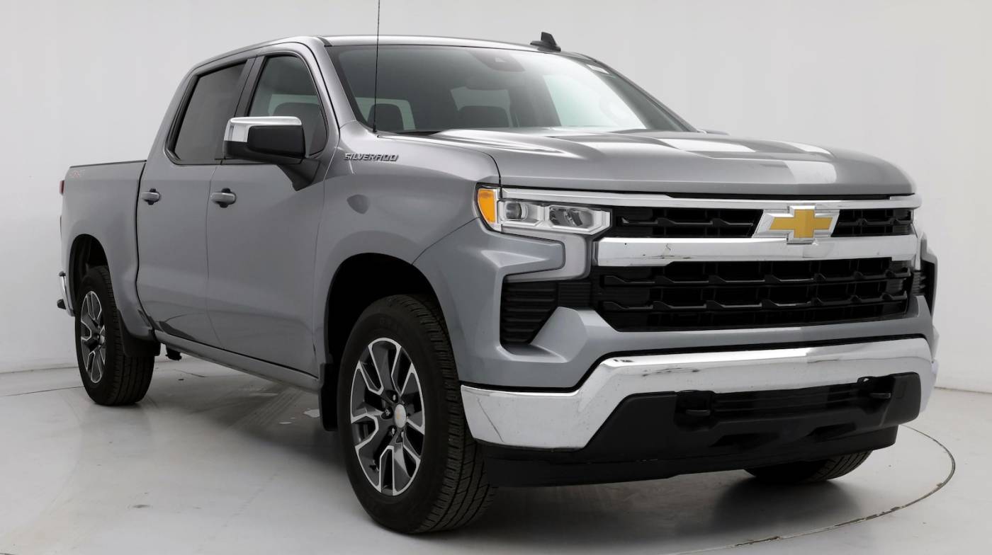 2023 Chevrolet Silverado 1500 LT — Pickup Truck — 28,596 mi — Madison, TN