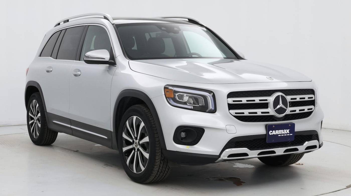 2021 Mercedes-Benz GLB GLB 250 — SUV — 36,234 mi — Madison, TN