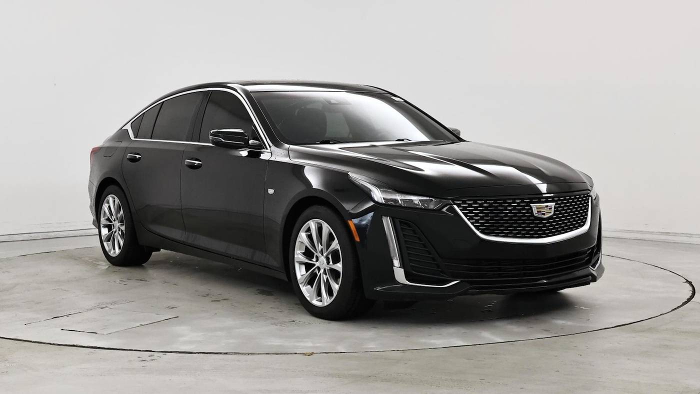 2020 Cadillac CT5