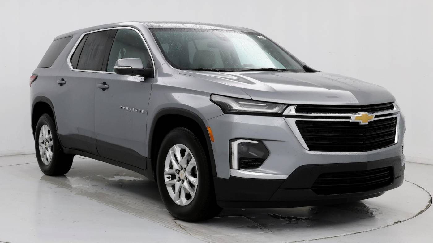 2023 Chevrolet Traverse LS — SUV — 14,018 mi — Madison, TN