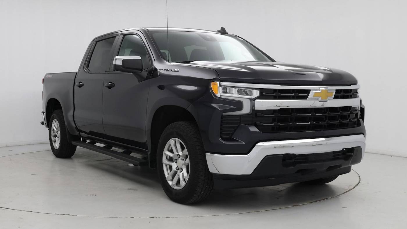 2022 Chevrolet Silverado 1500