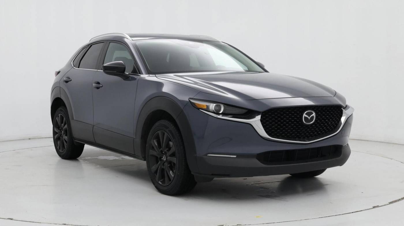 2023 Mazda CX-30 Carbon Edition — SUV — 54,939 mi — Madison, TN
