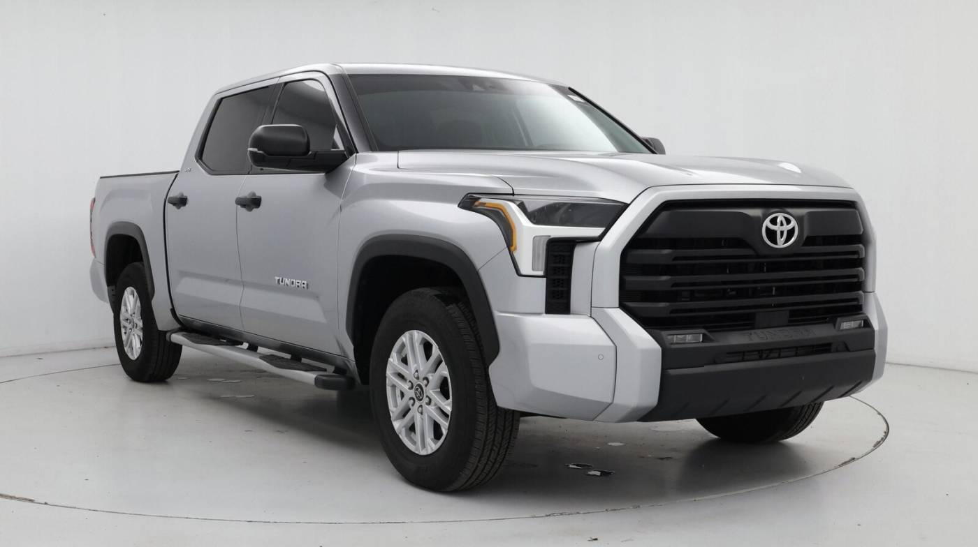 2022 Toyota Tundra SR5 — Pickup Truck — 20,619 mi — Madison, TN
