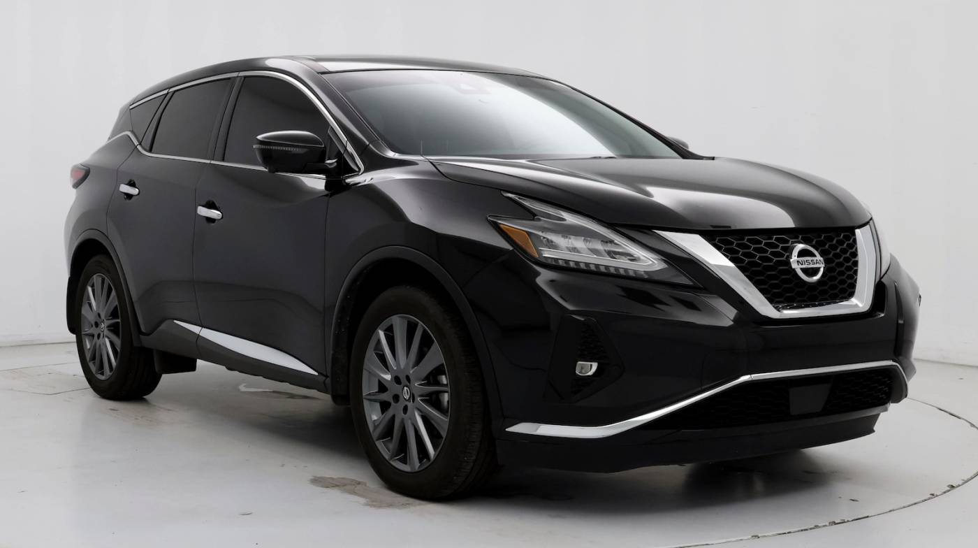 2021 Nissan Murano SV — SUV — 45,527 mi — Madison, TN