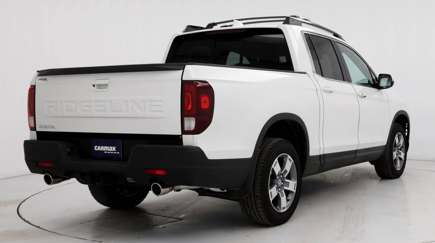 2024 Honda Ridgeline RTL — Pickup Truck — 1,024 mi — Madison, TN