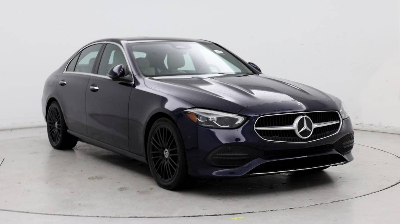 2022 Mercedes-Benz C-Class C 300 — Sedan — 13,466 mi — Madison, TN