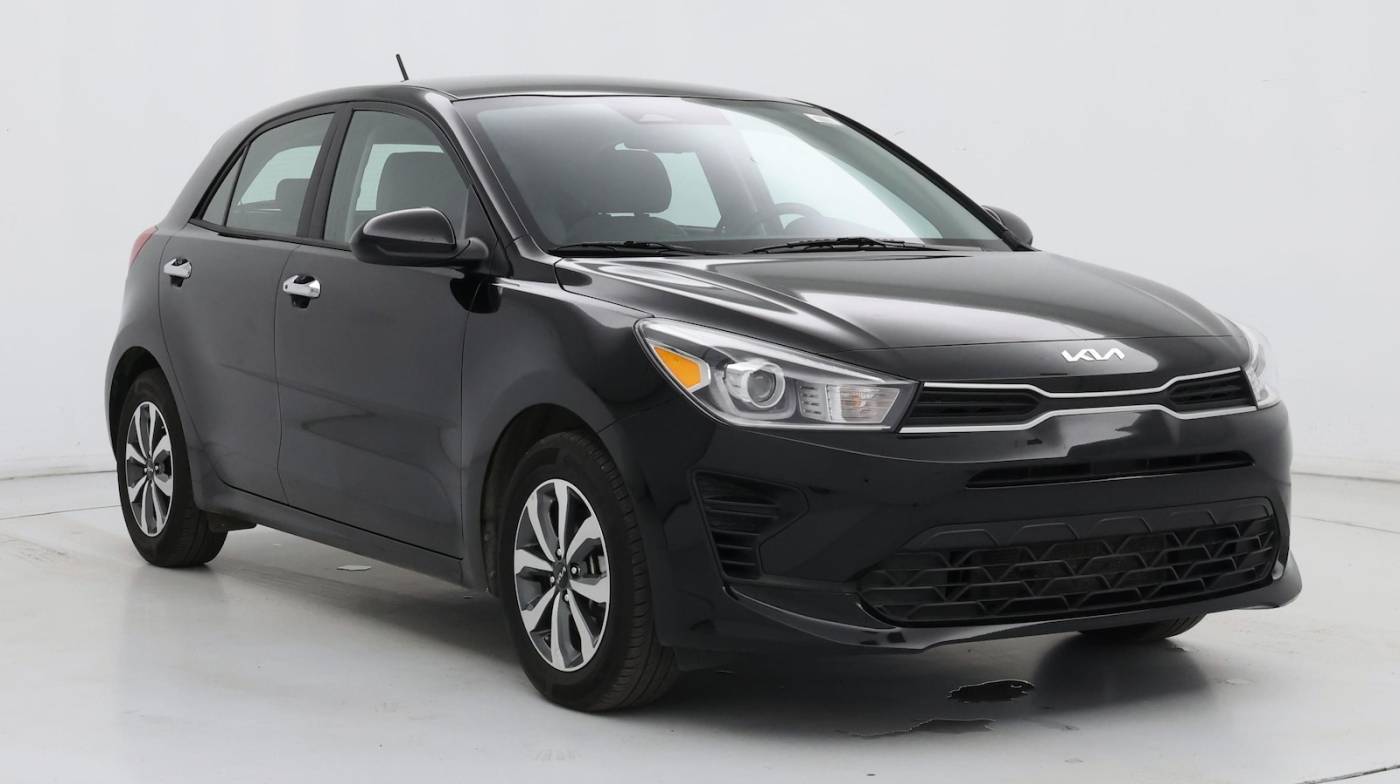 2023 Kia Rio S — Hatchback — 25,005 mi — Madison, TN