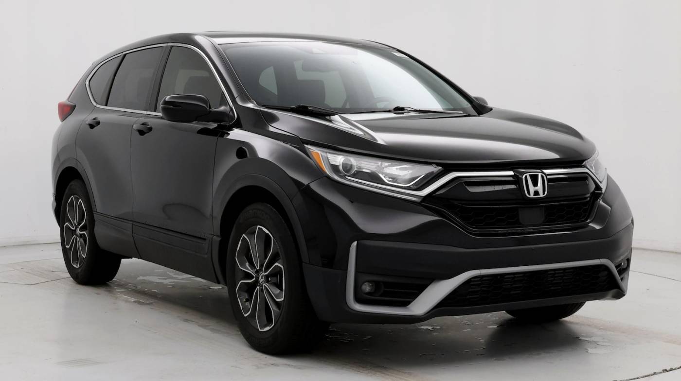 2021 Honda CR-V EX-L — SUV — 16,512 mi — Madison, TN