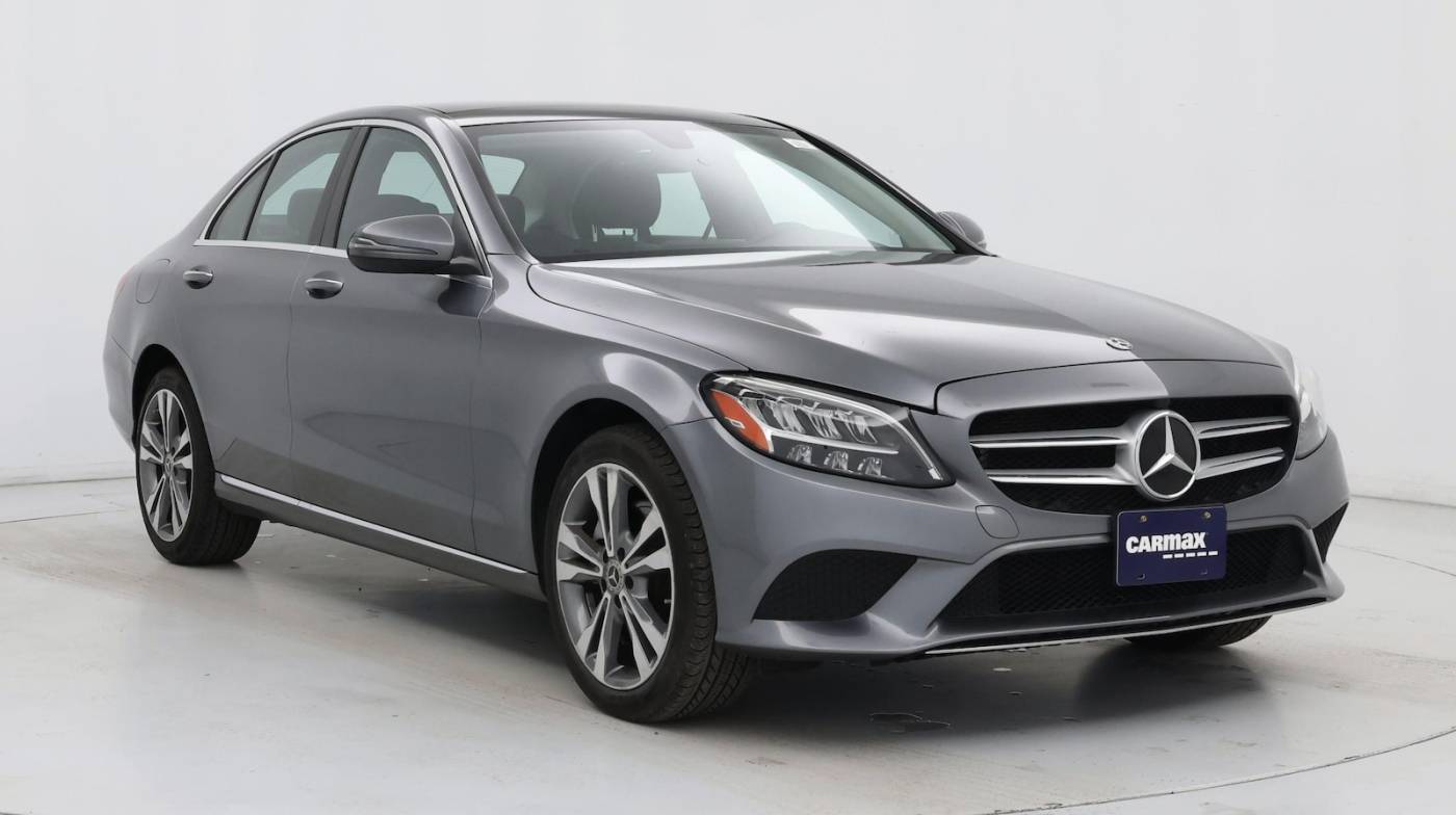 2021 Mercedes-Benz C-Class C 300 — Sedan — 31,531 mi — Madison, TN