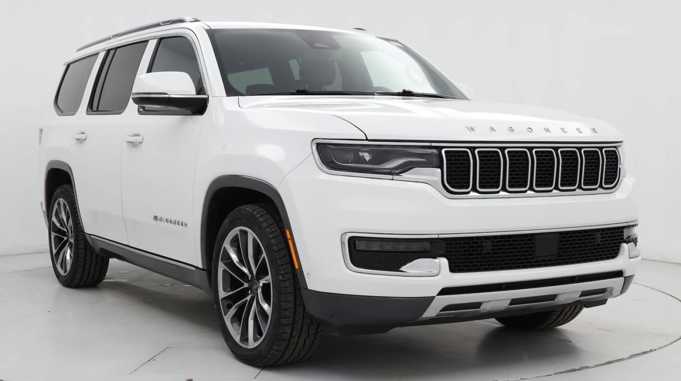 2022 Jeep Wagoneer Series III — SUV — 58,964 mi — Madison, TN