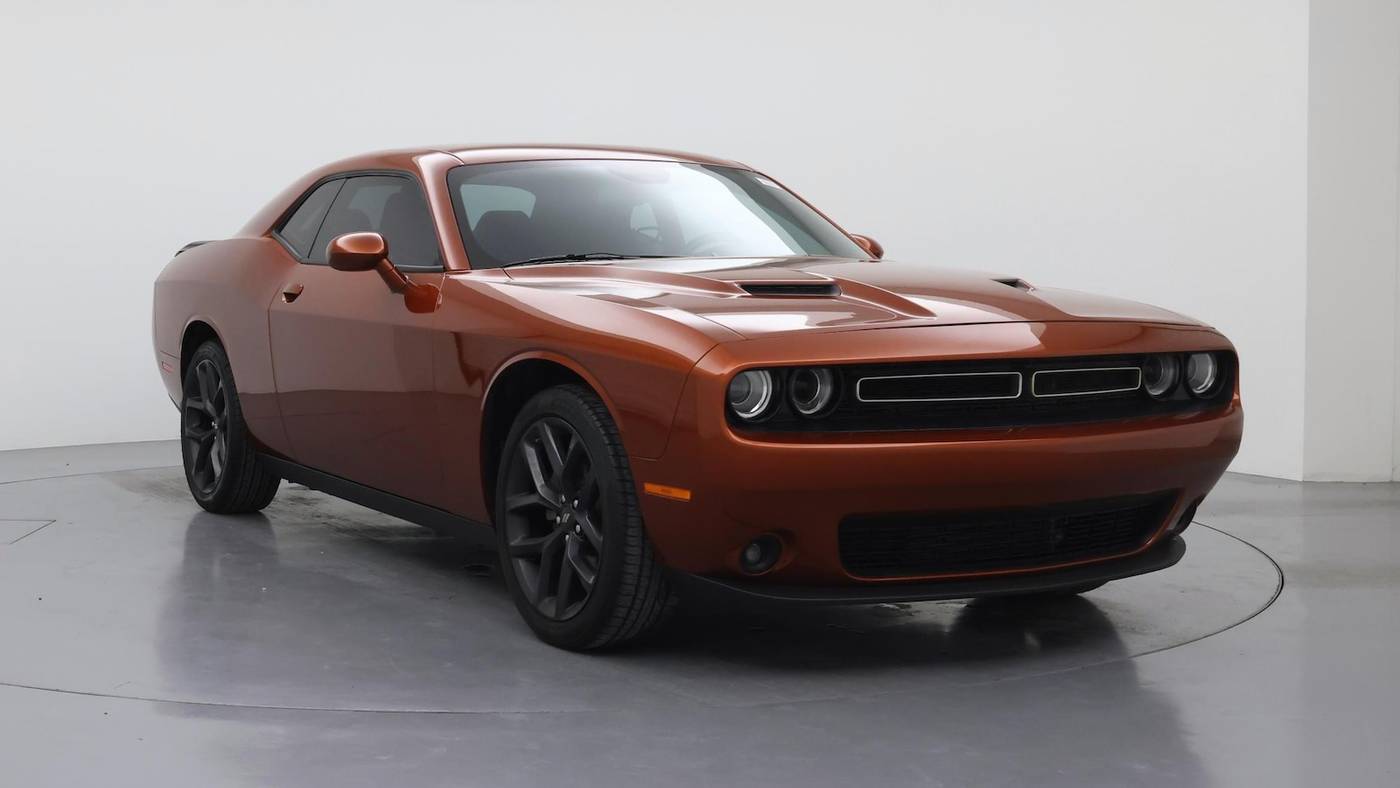 2023 Dodge Challenger SXT