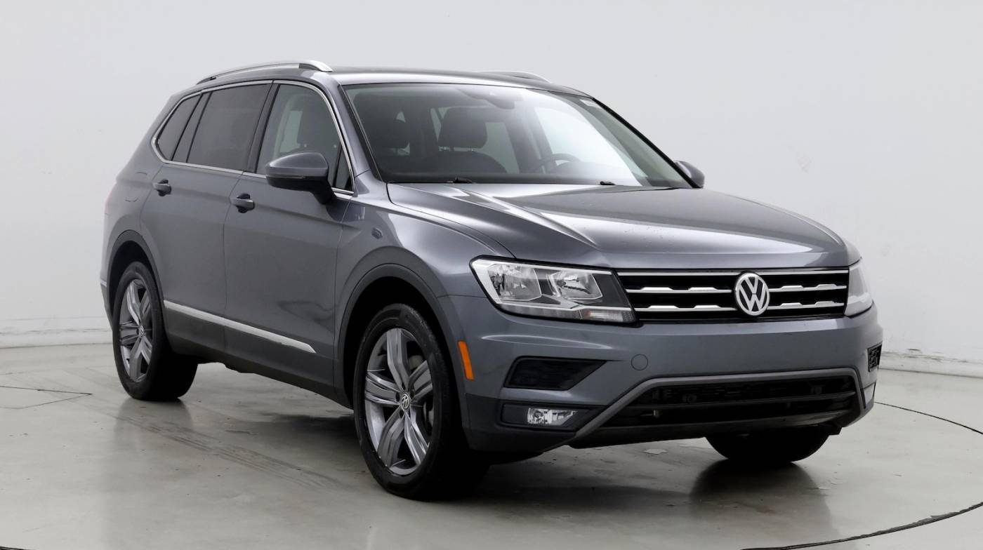 2021 Volkswagen Tiguan SEL — SUV — 44,547 mi — Madison, TN